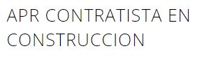 agenciadeempleossantiago_aprcontratistaenconstruccion