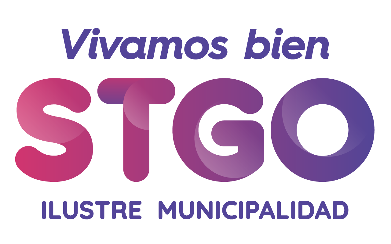Ilustre Municipalidad de Santiago Logo