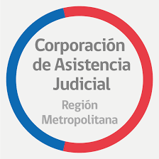 Corporación de Asistencia Judicial R.M. Logo