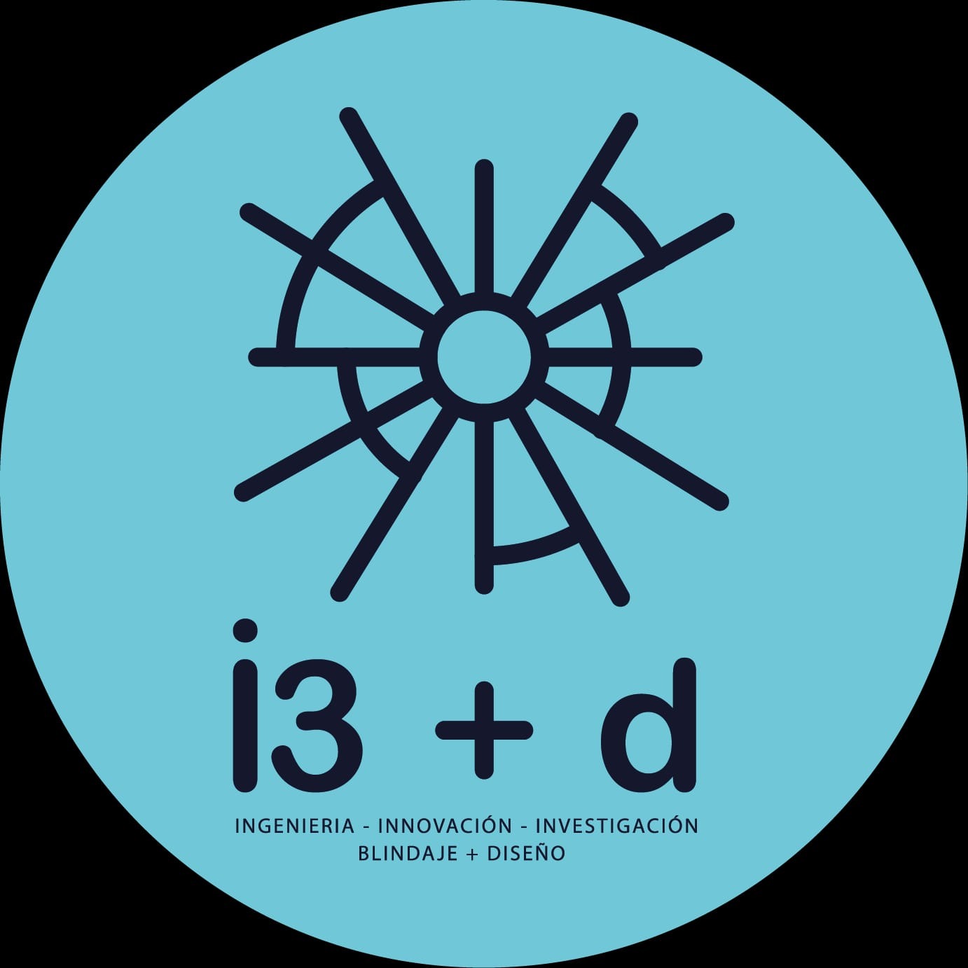 Ingeniería en Blindaje Limitada Logo